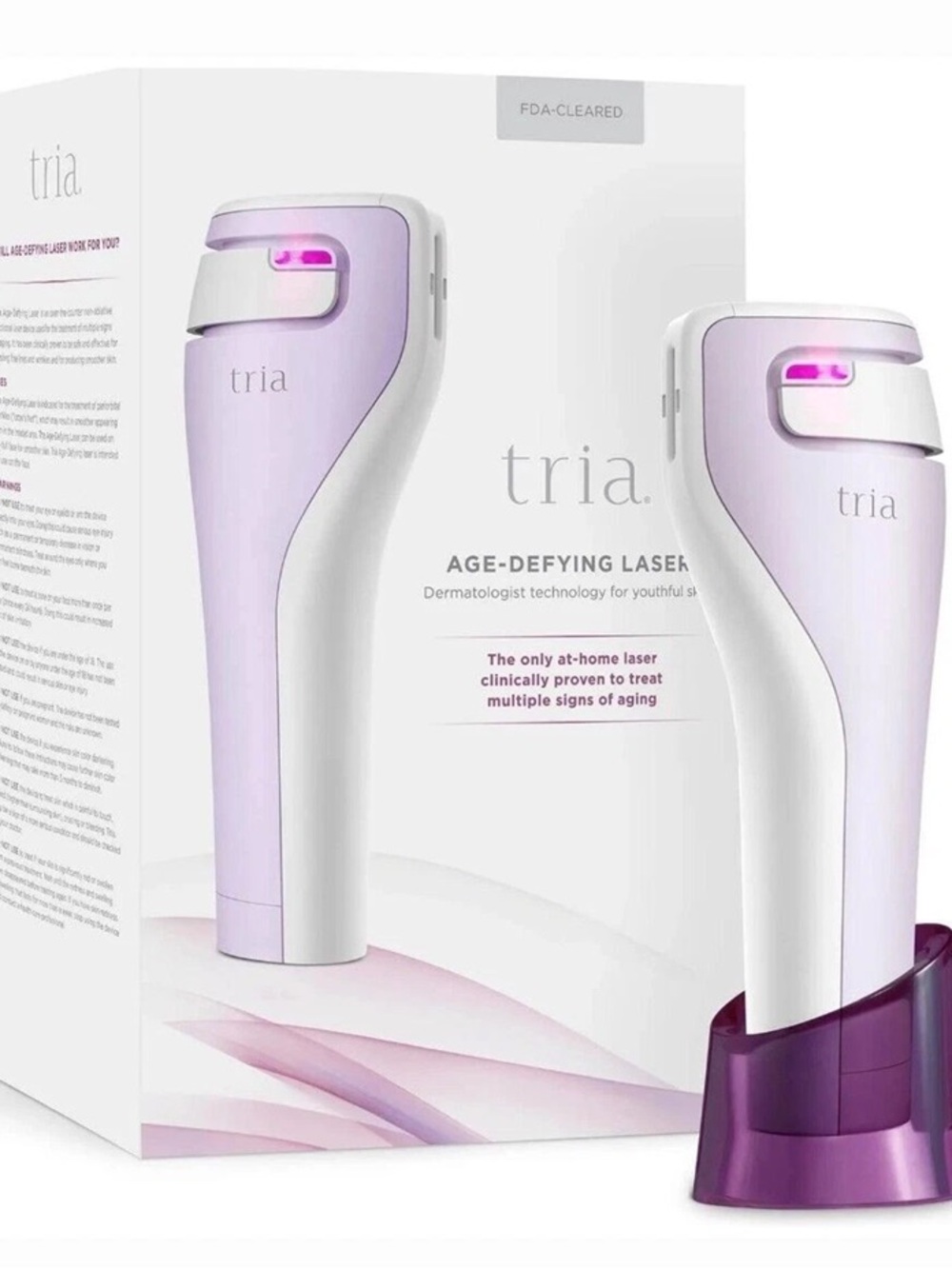 Tria Age defying Laser